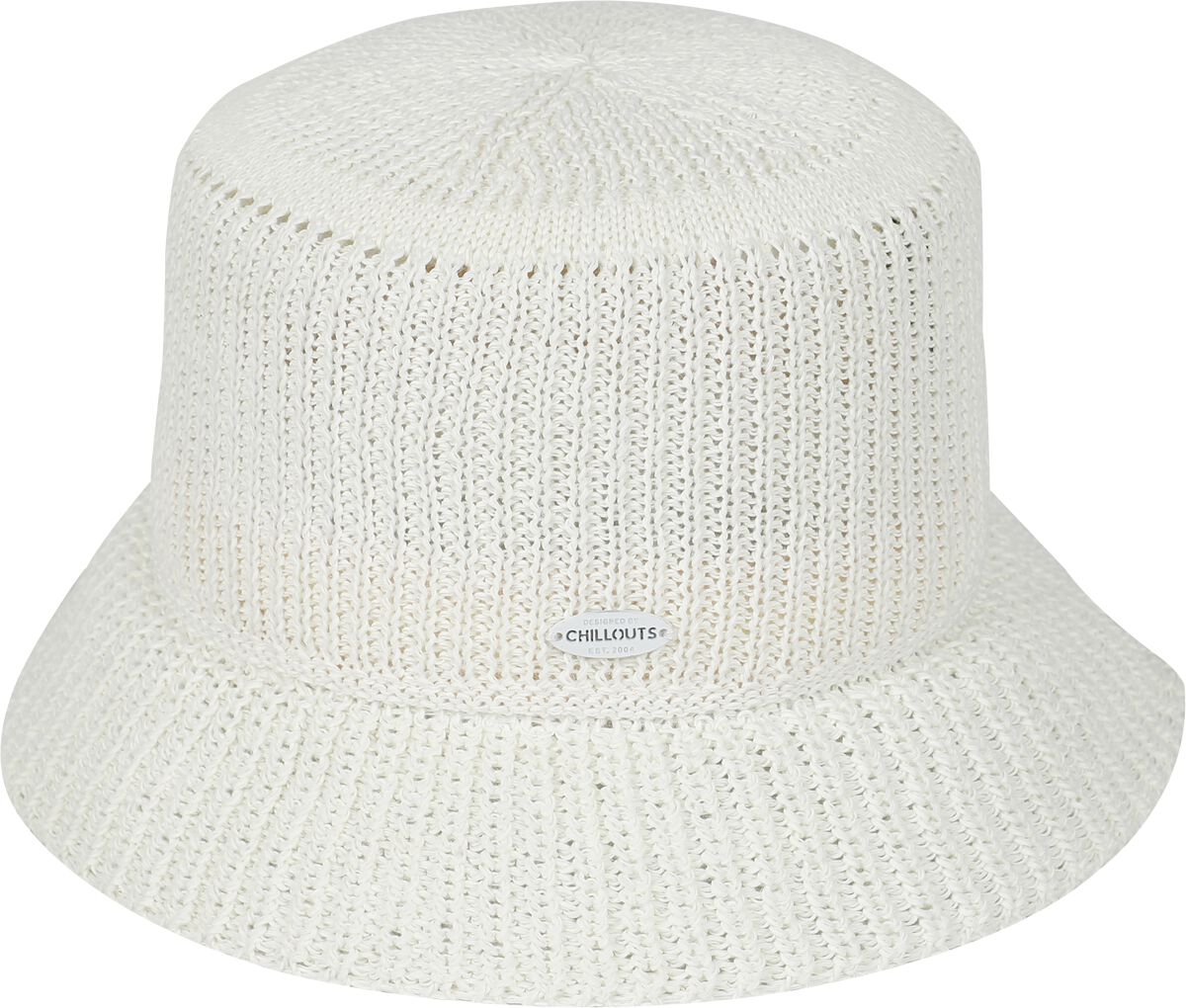 Chapeau  de Chillouts - Moya Hat - pour Femme - crème - Chillouts