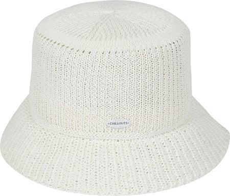 Chapeau  de Chillouts - Moya Hat - pour Femme - crème - Chillouts