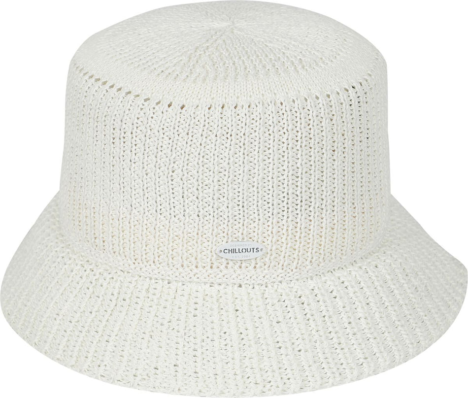 Chapeau  de Chillouts - Moya Hat - pour Femme - crème - Chillouts