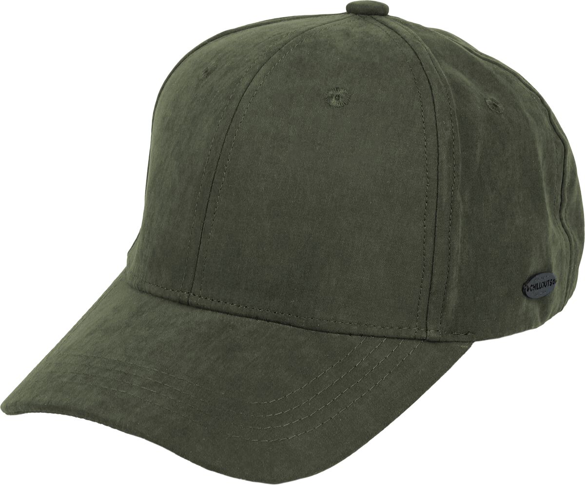Casquette  de Chillouts - Nassau Hat - pour Homme - kaki - Chillouts