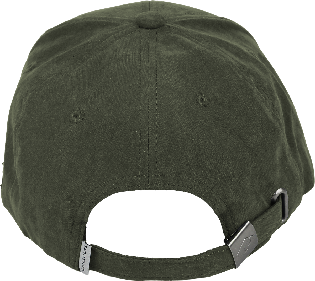 Casquette  de Chillouts - Nassau Hat - pour Homme - kaki - Chillouts - View 2
