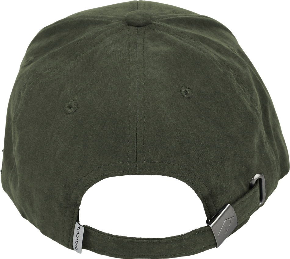 Casquette  de Chillouts - Nassau Hat - pour Homme - kaki - Chillouts - View 2