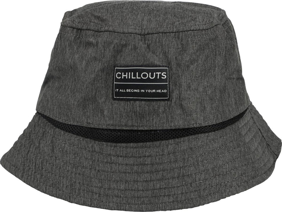 Chapeau  de Chillouts - Tivoli Hat - pour Femme - gris - Chillouts