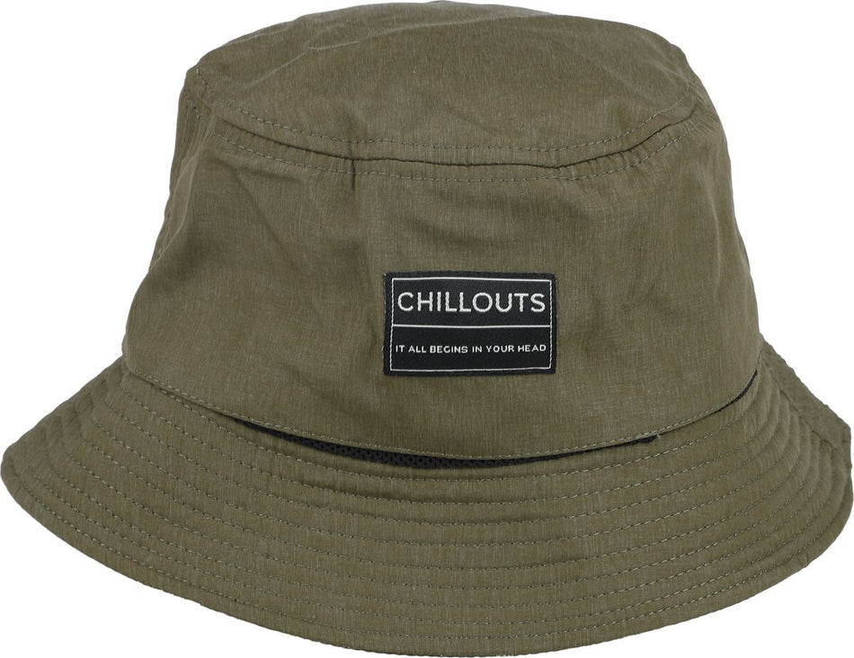 Chapeau  de Chillouts - Tivoli Hat - pour Femme - olive - Chillouts