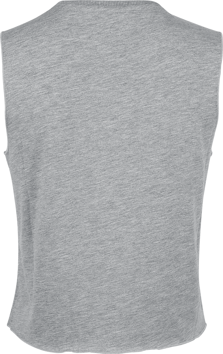 Top Disney de Lilo & Stitch - Cuddling - S à XXL - pour Femme - gris chiné - Lilo & Stitch - View 2