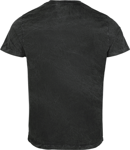 T-Shirt Manches courtes  de Looney Tunes - Coyote - Moon Jump - S à 4XL - pour Homme - multicolore - Looney Tunes - View 2