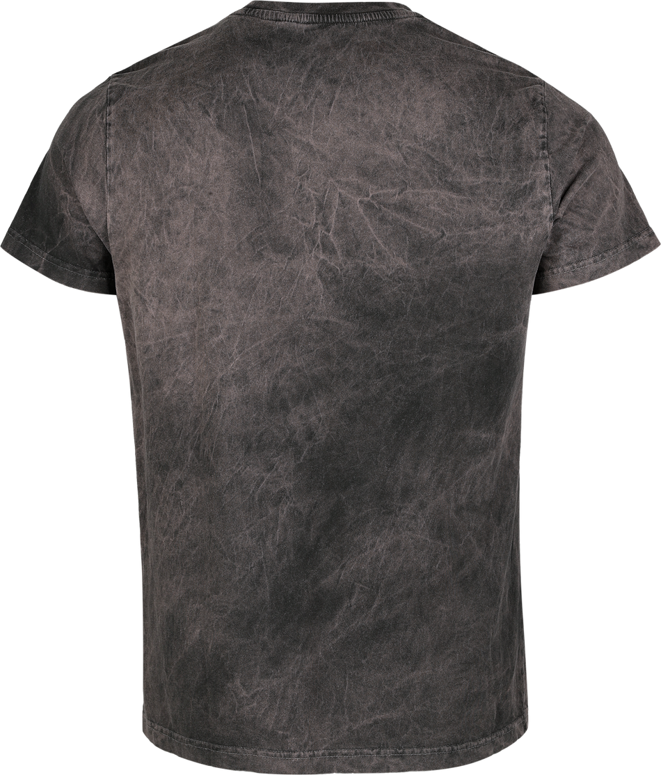 T-Shirt Manches courtes  de Looney Tunes - Coyote - Moonlight - S à 4XL - pour Homme - multicolore - Looney Tunes - View 2