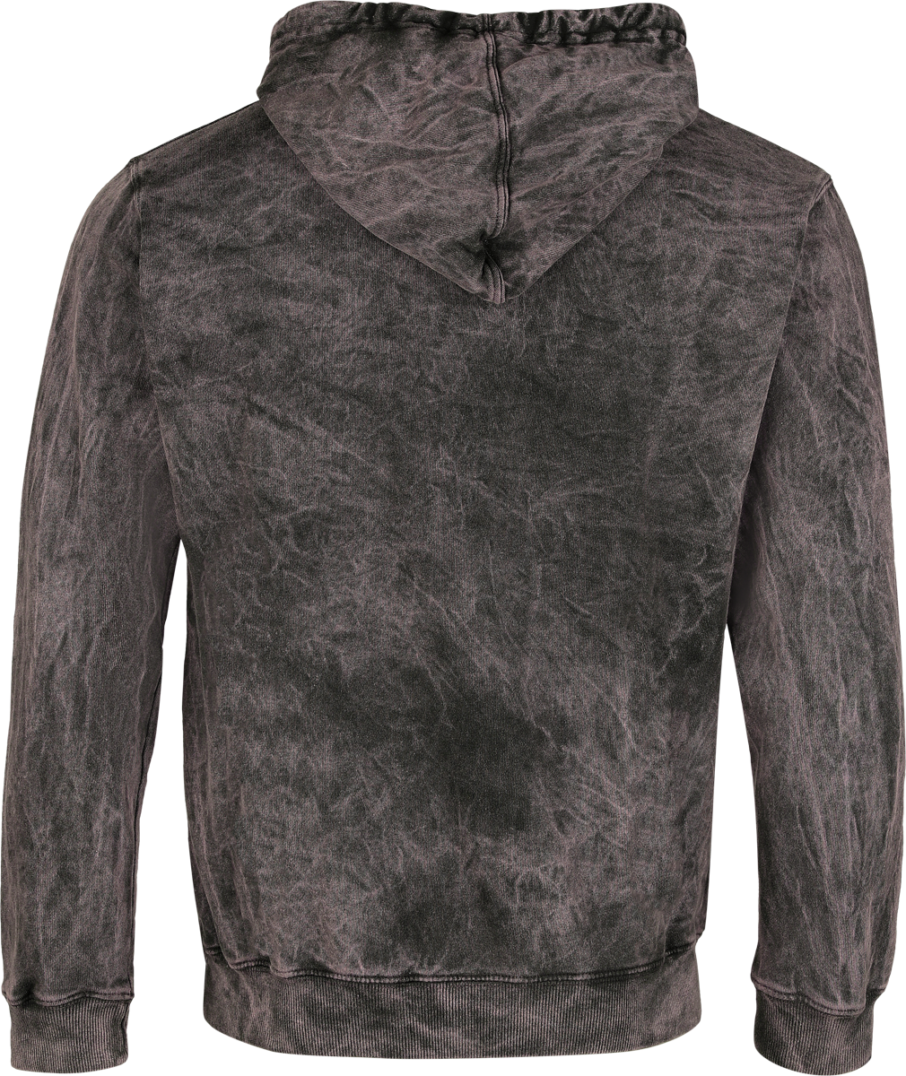 Sweat-shirt à capuche  de Looney Tunes - Coyote - Moon Jump - S à XXL - pour Homme - multicolore - Looney Tunes - View 2