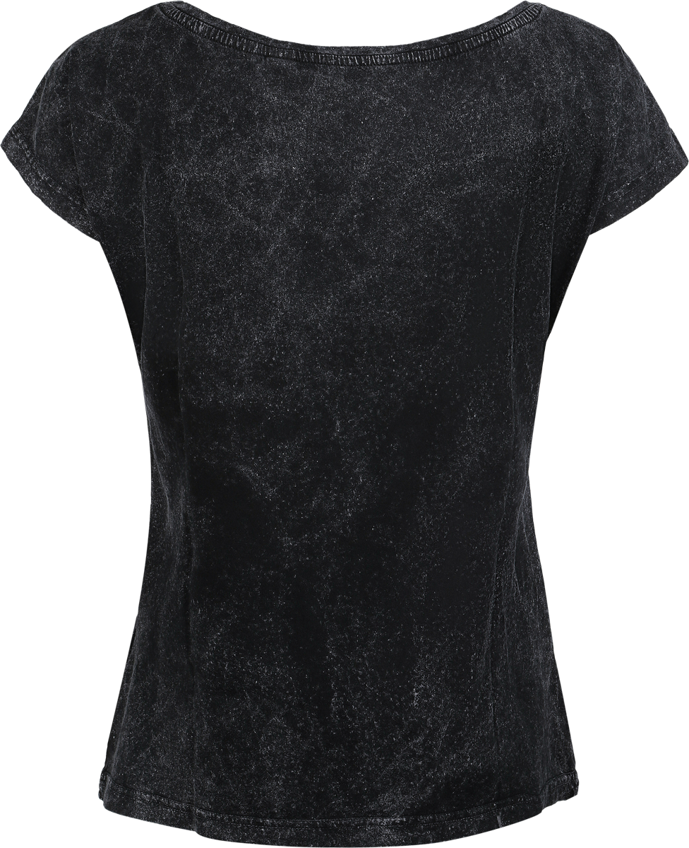 T-Shirt Manches courtes  de Looney Tunes - Coyote - Moon Jump - S à 4XL - pour Femme - multicolore - Looney Tunes - View 2