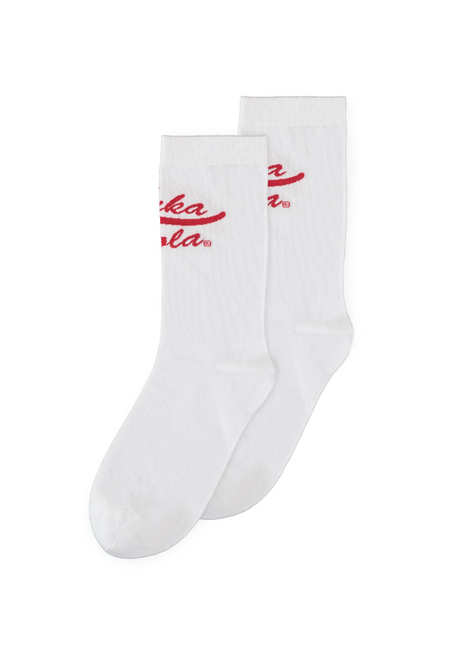 Chaussettes Gaming de Fallout - Nuka-Cola - EU39-42 à EU 43-46 - pour Homme - multicolore - Fallout - View 2