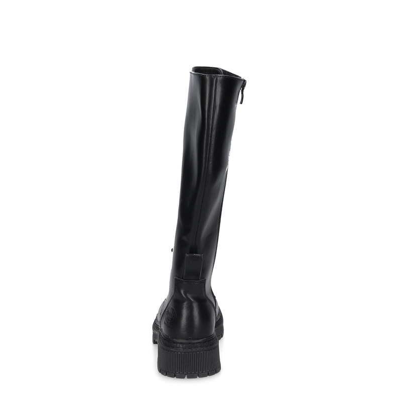 Bottes  de Dockers by Gerli - Bottines Lacées - EU37 à EU42 - pour Femme - noir - Dockers by Gerli - View 2