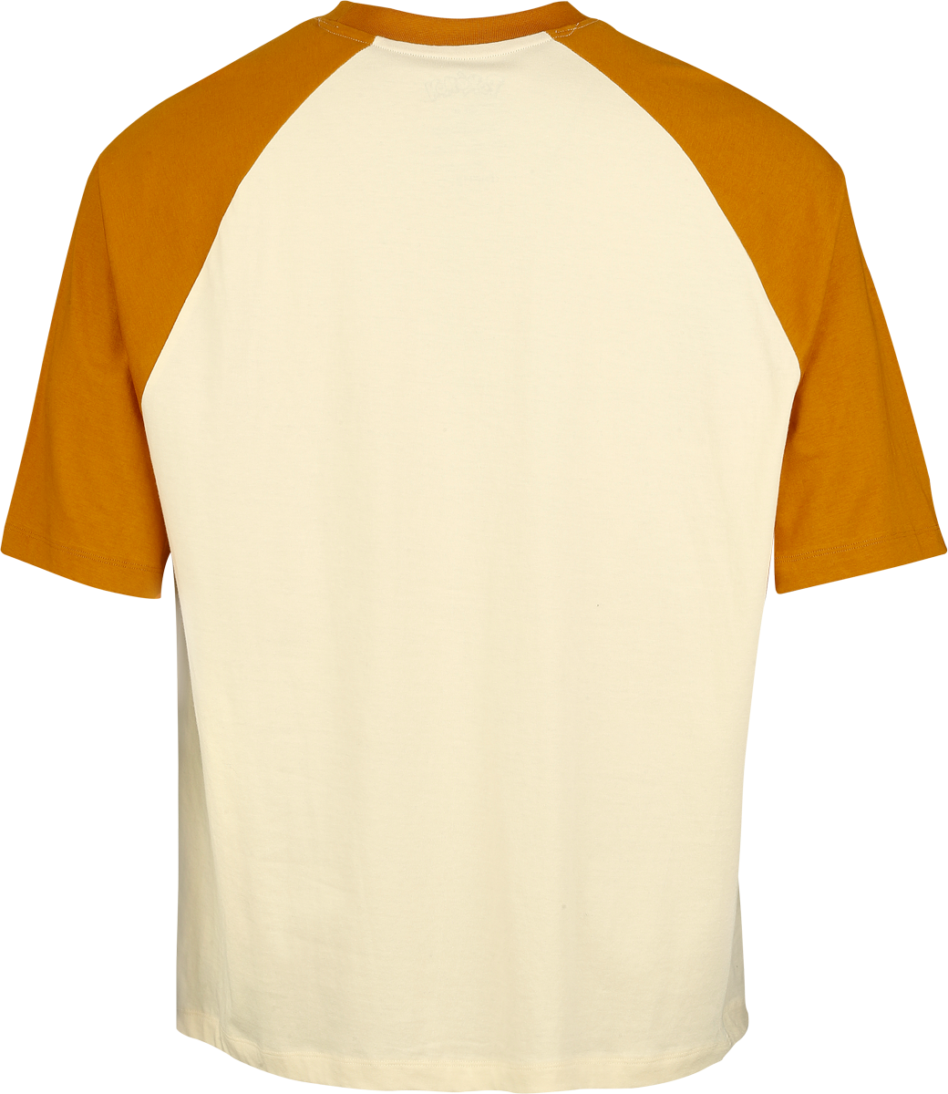 T-Shirt Oversize Gaming de Pokémon - Évoli - Oversize - S à XXL - pour Homme - marron - Pokémon - View 2