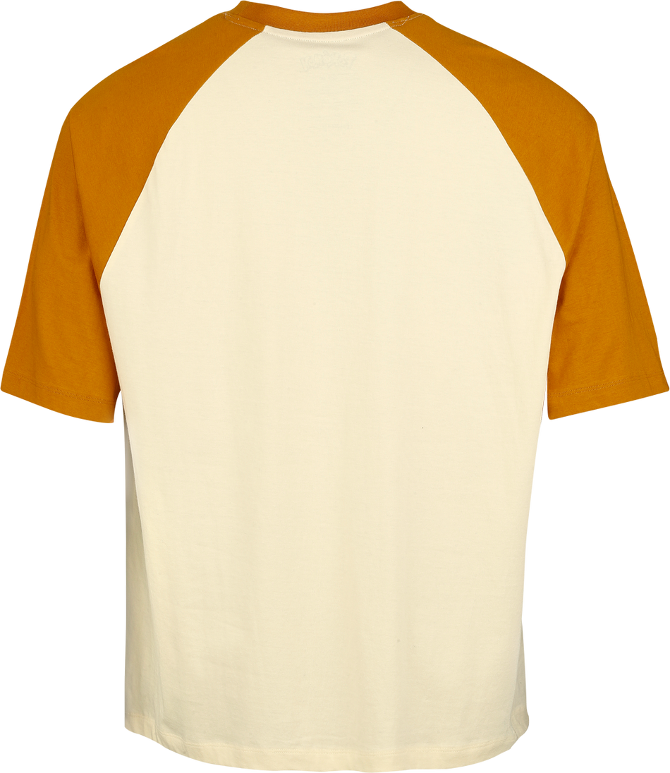 T-Shirt Oversize Gaming de Pokémon - Évoli - Oversize - S à XXL - pour Homme - marron - Pokémon - View 2