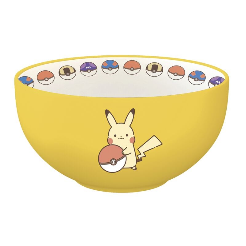 Plateaux Gaming de Pokémon - Pikachu Electric Type - pour Indifférent - jaune - Pokémon