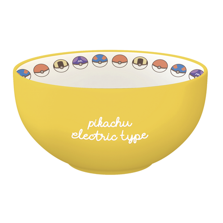 Plateaux Gaming de Pokémon - Pikachu Electric Type - pour Unisexe - jaune - Pokémon - View 2