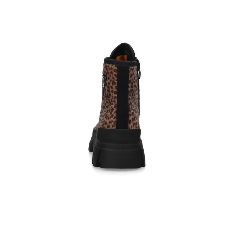 Bottes  de Dockers by Gerli - Bottines - EU37 à EU42 - pour Femme - noir/marron - Dockers by Gerli - View 2