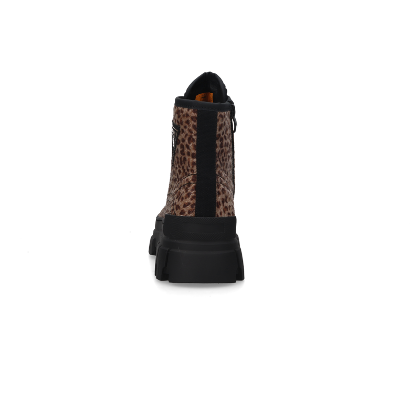 Bottes  de Dockers by Gerli - Bottines - EU37 à EU40 - pour Femme - noir/marron - Dockers by Gerli - View 2