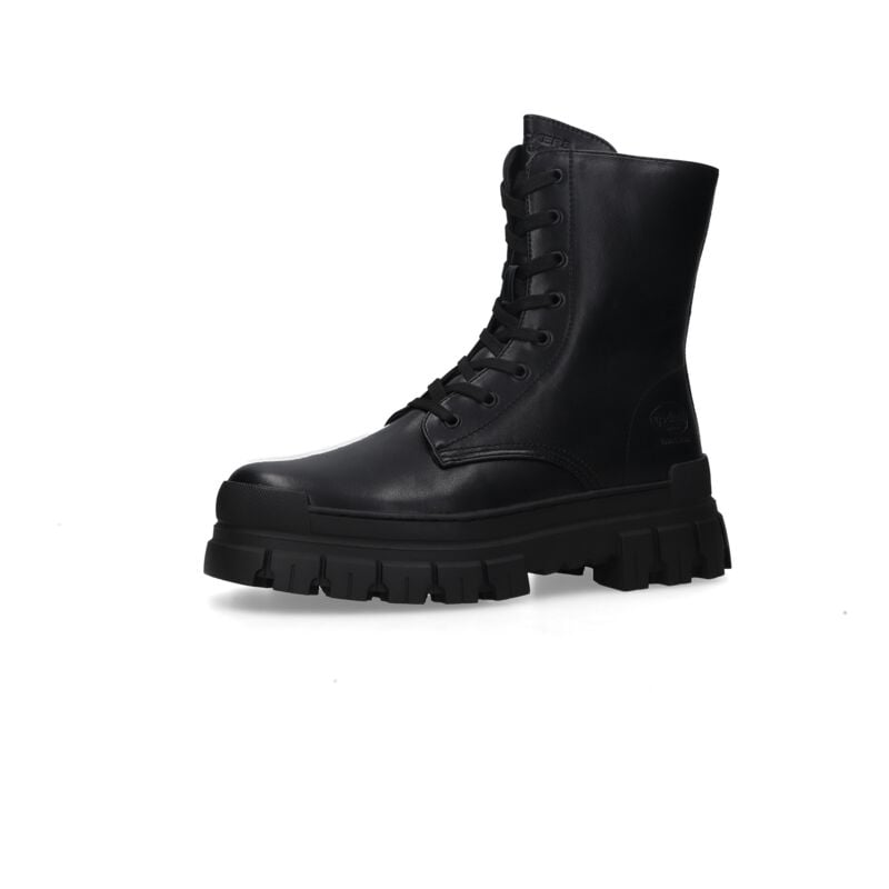 Bottes  de Dockers by Gerli - Bottines Lacées - EU37 à EU42 - pour Femme - noir - Dockers by Gerli