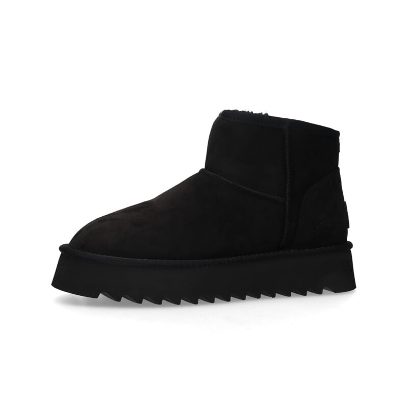 Bottes  de Dockers by Gerli - EU38 à EU42 - pour Femme - noir - Dockers by Gerli