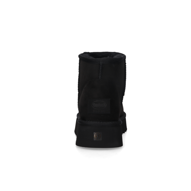 Bottes  de Dockers by Gerli - EU38 à EU42 - pour Femme - noir - Dockers by Gerli - View 2