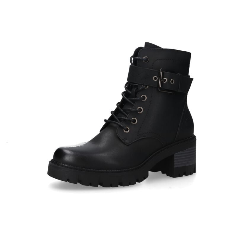 Bottes  de Dockers by Gerli - EU37 à EU41 - pour Femme - noir - Dockers by Gerli