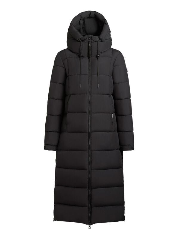 Manteau d'hiver  de Khujo - DERIA4 - XS à XXL - pour Femme - noir - Khujo
