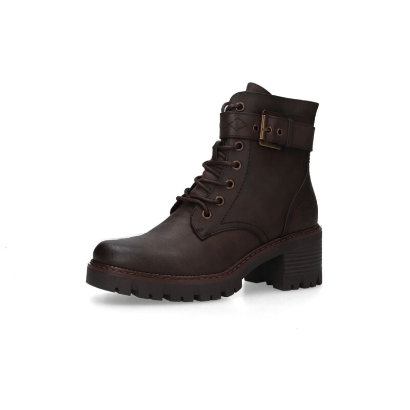 Bottes  de Dockers by Gerli - EU37 à EU42 - pour Femme - marron foncé - Dockers by Gerli
