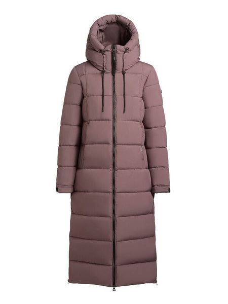 Manteau d'hiver  de Khujo - DERIA4 - XS à XXL - pour Femme - lilas - Khujo