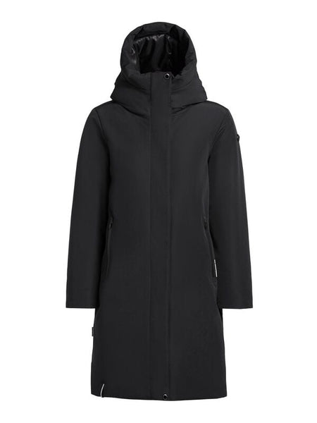 Manteau d'hiver  de Khujo - NELLEN2 - XS à XL - pour Femme - noir - Khujo