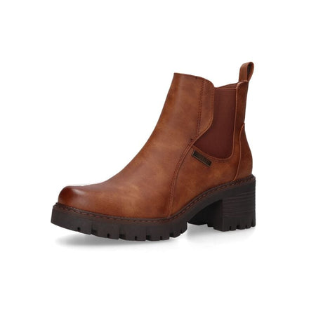 Bottes  de Dockers by Gerli - EU37 à EU42 - pour Femme - marron - Dockers by Gerli
