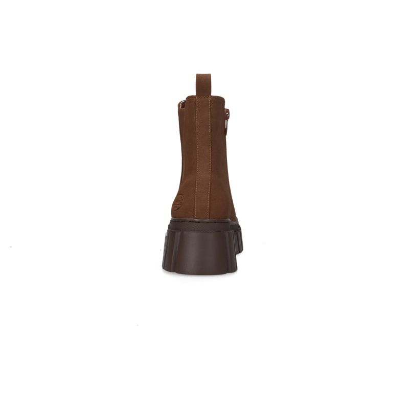 Bottes  de Dockers by Gerli - EU37 à EU42 - pour Femme - marron - Dockers by Gerli - View 2