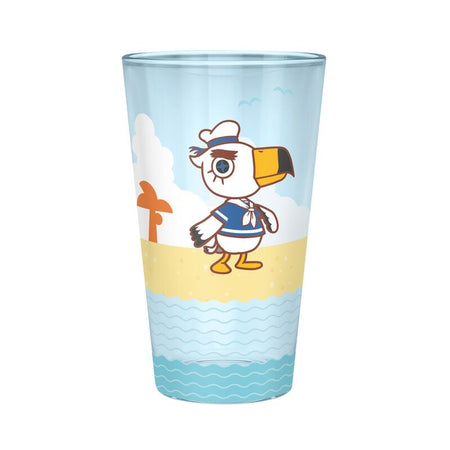 Verre Gaming de Animal Crossing - Gulliver - pour Unisexe - multicolore - Animal Crossing