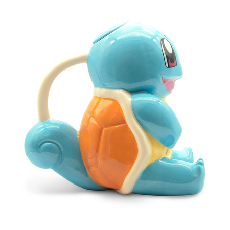 Théière Gaming de Pokémon - Carapuce - pour Indifférent - multicolore - Pokémon - View 2