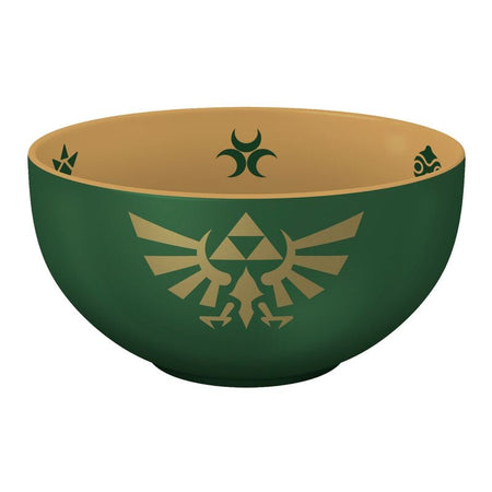 Plateaux Gaming de The Legend Of Zelda - Hylian Crest - pour Unisexe - multicolore - The Legend Of Zelda
