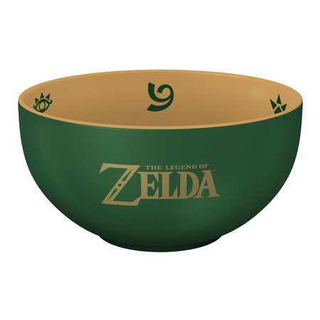 Plateaux Gaming de The Legend Of Zelda - Hylian Crest - pour Unisexe - multicolore - The Legend Of Zelda - View 2