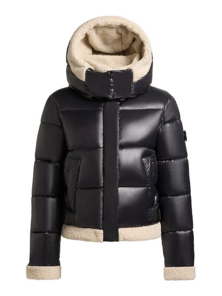 Veste d'hiver  de Khujo - NESSIE2 - XS à XXL - pour Femme - noir - Khujo
