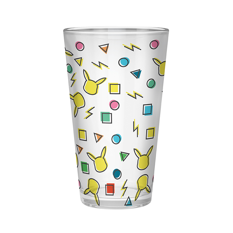 Verre Gaming de Pokémon - Pikachu - pour Indifférent - multicolore - Pokémon - View 2
