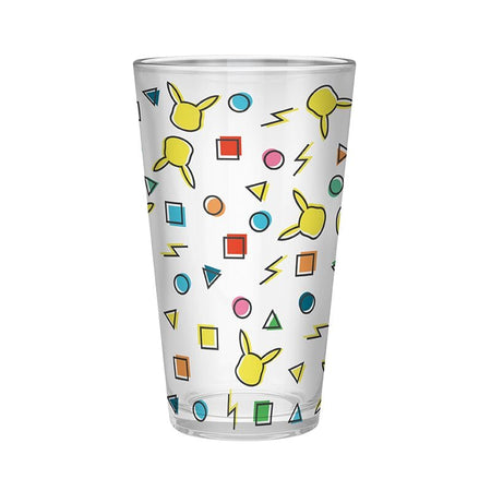 Verre Gaming de Pokémon - Pikachu - pour Indifférent - multicolore - Pokémon