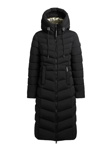 Manteau d'hiver  de Khujo - INGRAM5 - XS à XXL - pour Femme - noir - Khujo