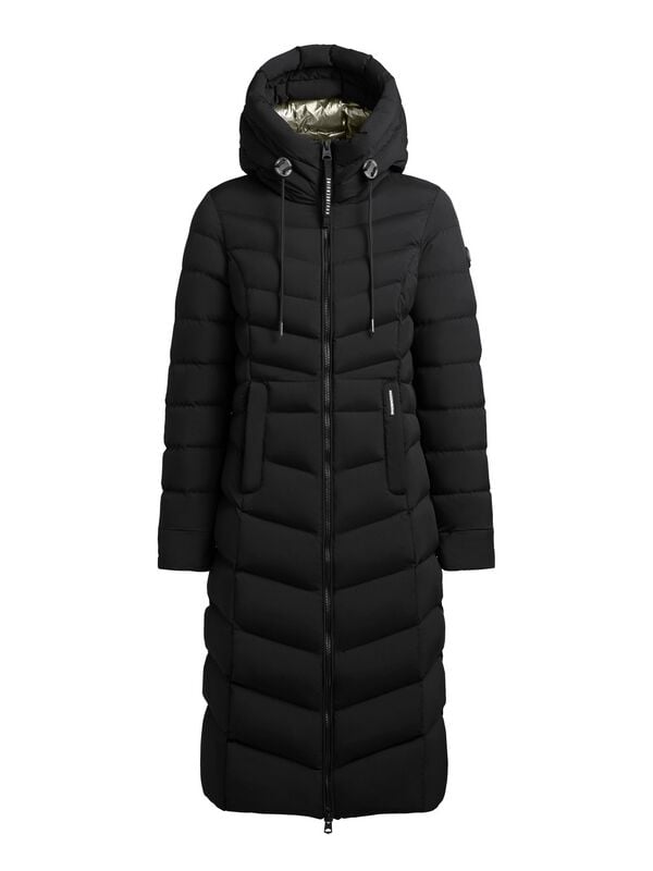 Manteau d'hiver  de Khujo - INGRAM5 - XS à XXL - pour Femme - noir - Khujo