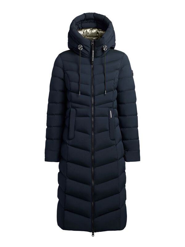 Manteau d'hiver  de Khujo - INGRAM5 - XS à XXL - pour Femme - bleu - Khujo