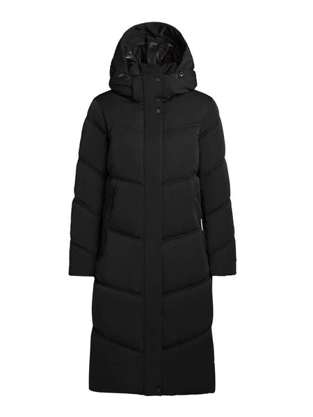 Manteau d'hiver  de Khujo - AINU2 - XS à XXL - pour Femme - noir - Khujo