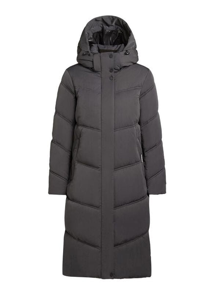 Manteau d'hiver  de Khujo - AINU2 - XS à XXL - pour Femme - gris - Khujo