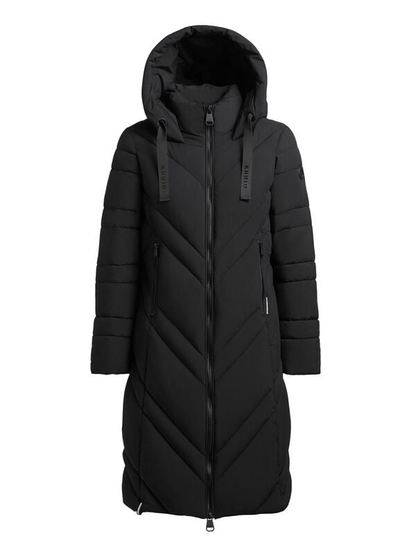 Veste d'hiver  de Khujo - BIBB - XS à XXL - pour Femme - noir - Khujo