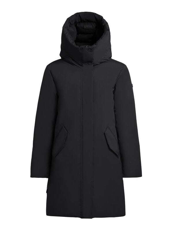 Manteau d'hiver  de Khujo - PROTEA - Veste Réversible - XS à XXL - pour Femme - noir - Khujo