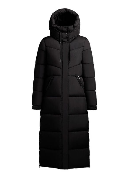 Manteau d'hiver  de Khujo - SHIMANTA5 - XS à XXL - pour Femme - noir - Khujo
