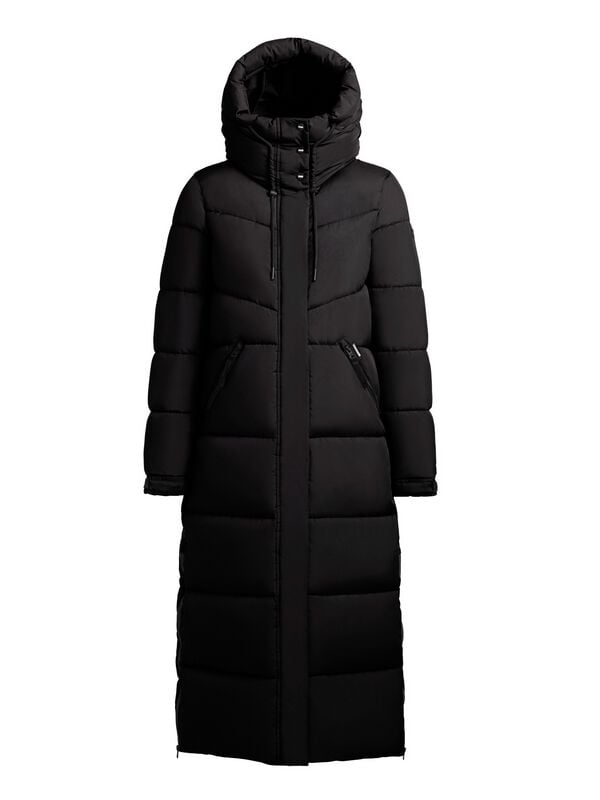 Manteau d'hiver  de Khujo - SHIMANTA5 - XS à XXL - pour Femme - noir - Khujo