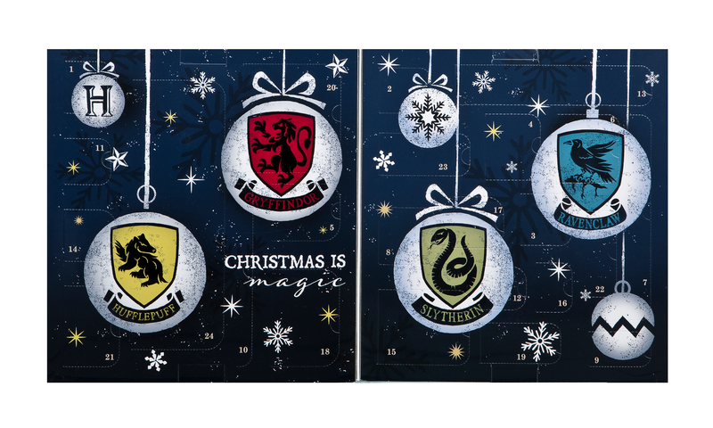 Calendrier de l'Avent  de Harry Potter - pour Unisexe - multicolore - Harry Potter - View 2