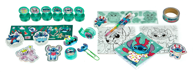 Calendrier de l'Avent Disney de Lilo & Stitch - pour Unisexe - multicolore - Lilo & Stitch - View 2