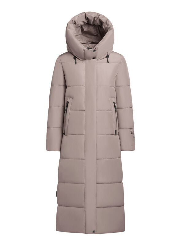 Manteau d'hiver  de Khujo - SOULANI5 MATT - XS à XXL - pour Femme - beige - Khujo